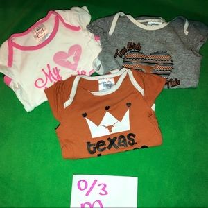 Texas Longhorns shirt